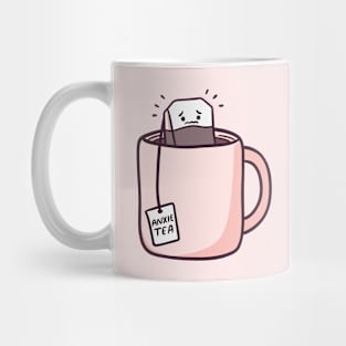 Anxietea | Social Anxiety Mug